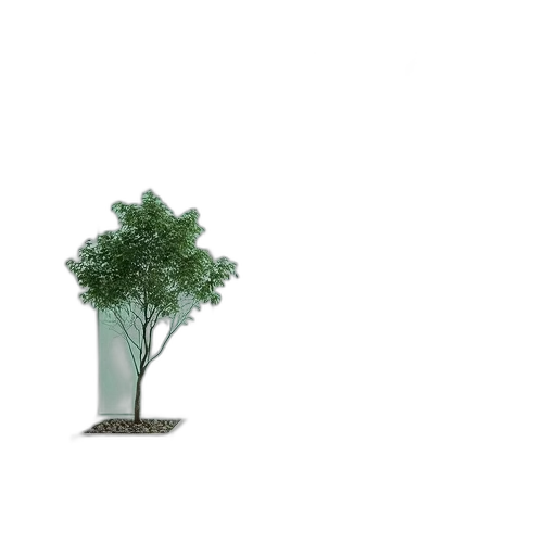 tree, furniture, creature, animal transparent PNG cut-out