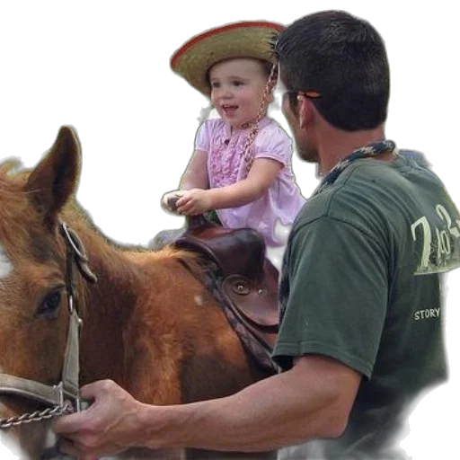 hat, staff, young, girl transparent PNG cut-out