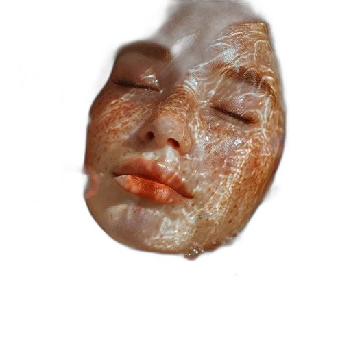 face, mask, food, creature transparent PNG cut-out