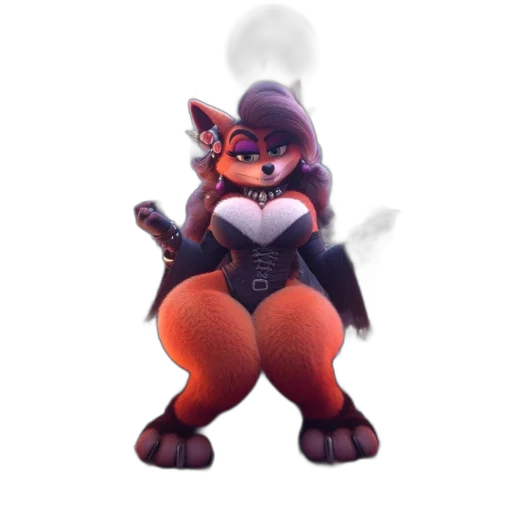 staff, dress, creature, concept art transparent PNG cut-out