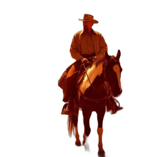 hat, animal, staff, jacket transparent PNG cut-out
