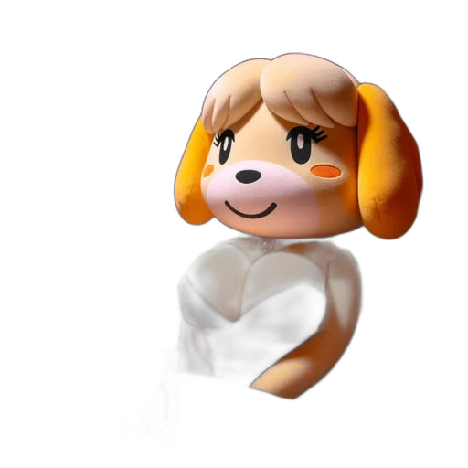 staff, animal, creature, face transparent PNG cut-out