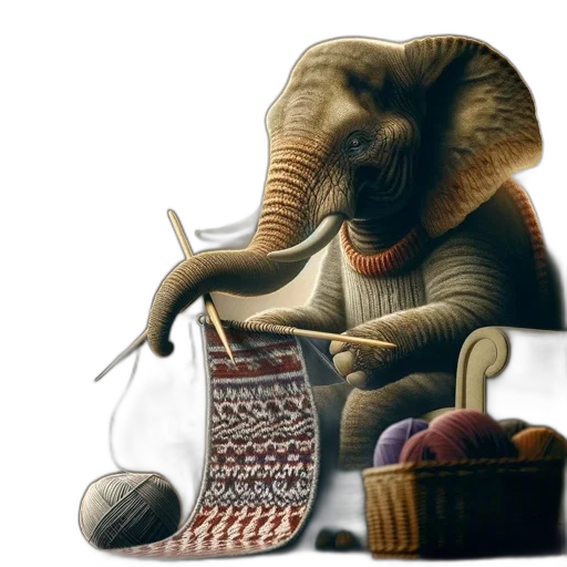 animal, furniture, food, photorealistic transparent PNG cut-out