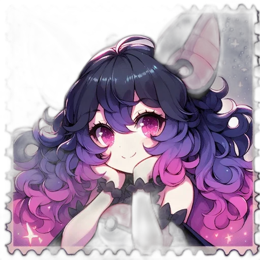 crown, staff, creature, pixel art transparent PNG cut-out