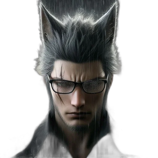 staff, face, animal, dragon transparent PNG cut-out