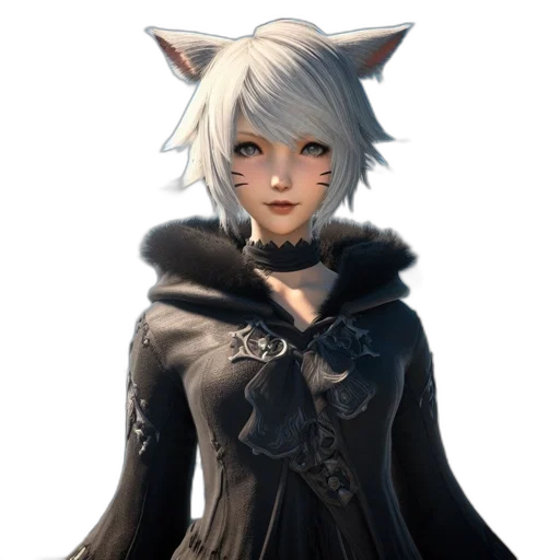 staff, face, mask, fantasy art transparent PNG cut-out