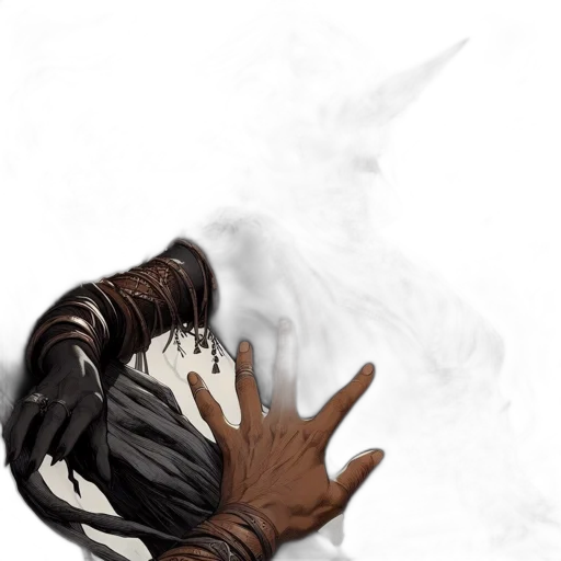 mask, dragon, creature, weapon transparent PNG cut-out