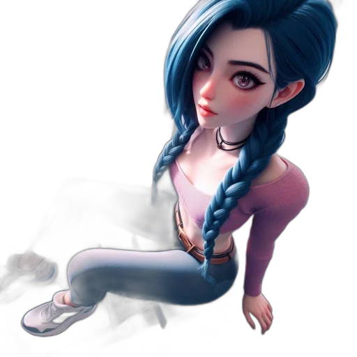 dress, staff, fantasy art, concept art transparent PNG cut-out