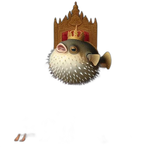 crown, animal, hat, creature transparent PNG cut-out