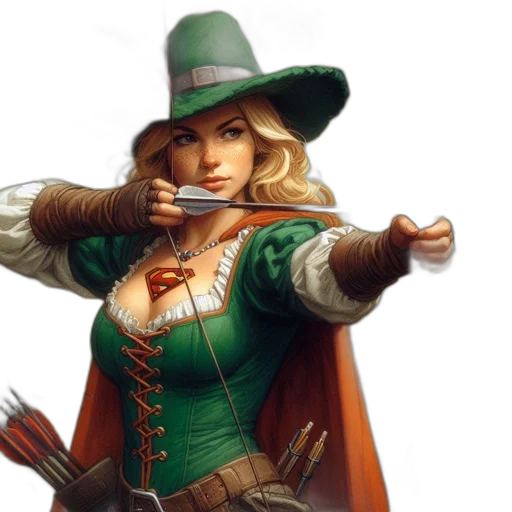 staff, fantasy art, concept art, comic book art transparent PNG cut-out