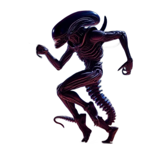 creature, robot, animal, staff transparent PNG cut-out