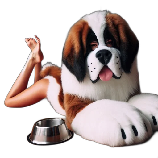 animal, food, creature, photorealistic transparent PNG cut-out