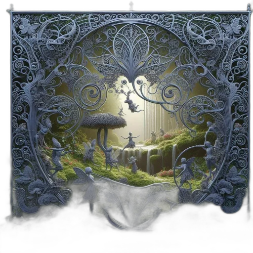 mask, dragon, jewelry, crown transparent PNG cut-out