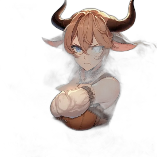 staff, dragon, mask, weapon transparent PNG cut-out
