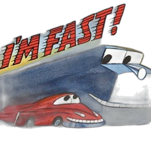 car, concept art, photorealistic, children transparent PNG cut-out