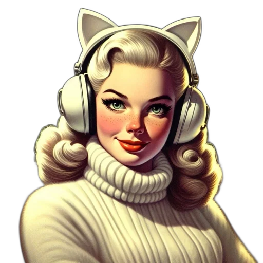 staff, face, pixel art, comic book art transparent PNG cut-out