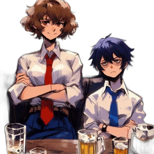 staff, food, crown, anime transparent PNG cut-out