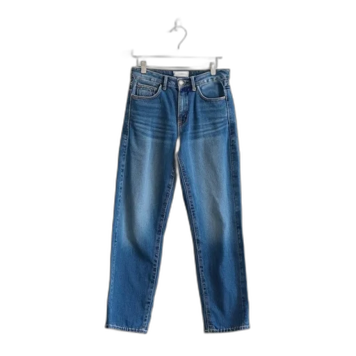 jacket, pair, blue, jeans transparent PNG cut-out
