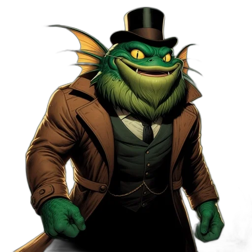 staff, dragon, concept art, comic book art transparent PNG cut-out