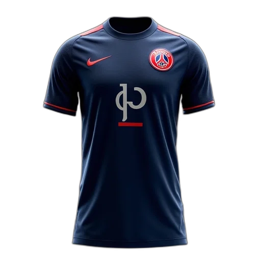 picture, new, psg, navy transparent PNG cut-out
