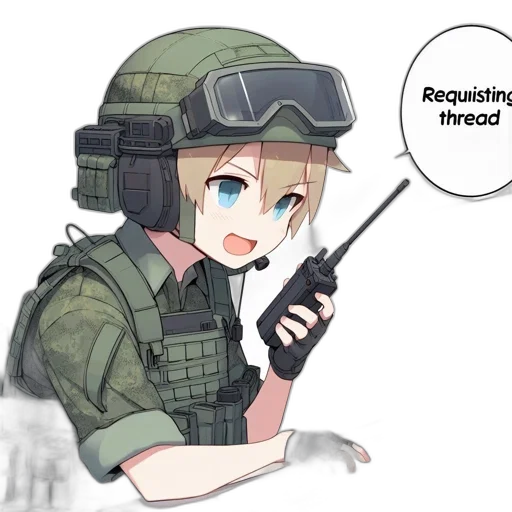 weapon, robot, anime, cartoon transparent PNG cut-out