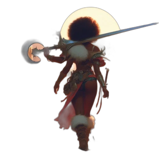 staff, sword, weapon, concept art transparent PNG cut-out