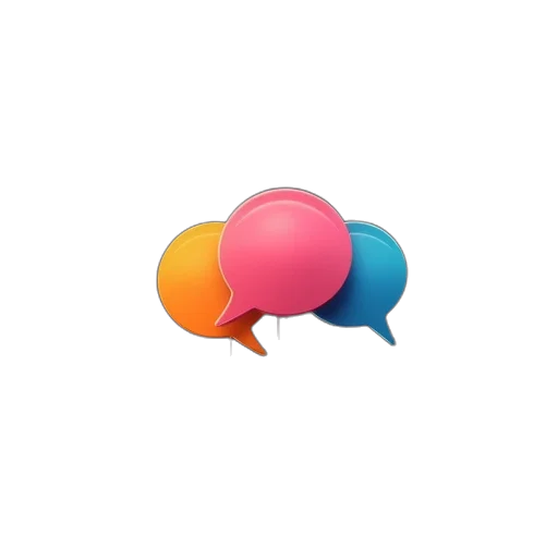 hat, staff, face, 3d render transparent PNG cut-out