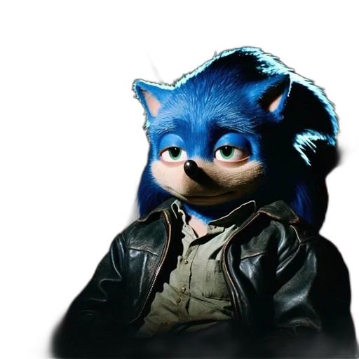 jacket, mask, animal, creature transparent PNG cut-out
