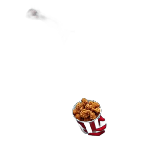 food, creature, animal, crown transparent PNG cut-out