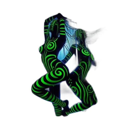 robot, dragon, mask, creature transparent PNG cut-out