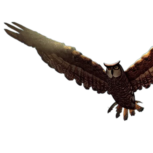 animal, creature, dragon, staff transparent PNG cut-out