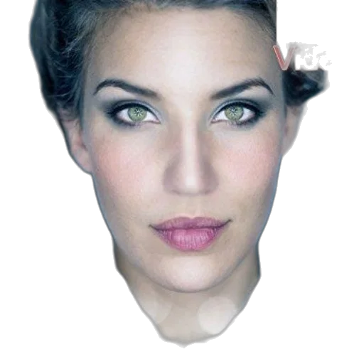 face, mask, crown, jewelry transparent PNG cut-out