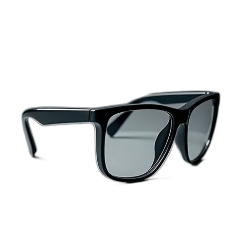 3d render, safety, glasses, have transparent PNG cut-out