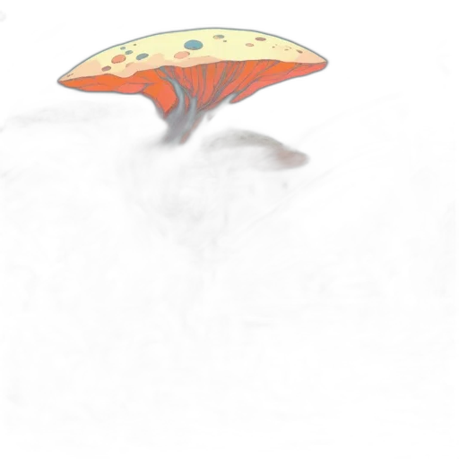 umbrella, hat, dragon, flower transparent PNG cut-out