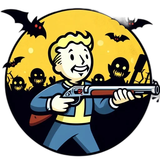 weapon, staff, comic book art, cartoon transparent PNG cut-out