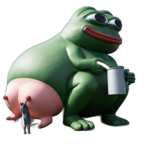 food, creature, animal, robot transparent PNG cut-out