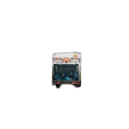 robot, jewelry, food, pixel art transparent PNG cut-out