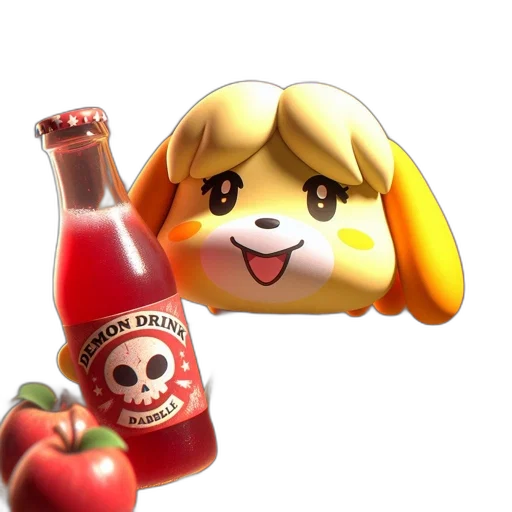 food, bottle, weapon, animal transparent PNG cut-out
