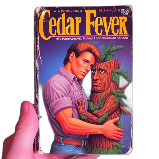 comic book art, fire, old, book transparent PNG cut-out
