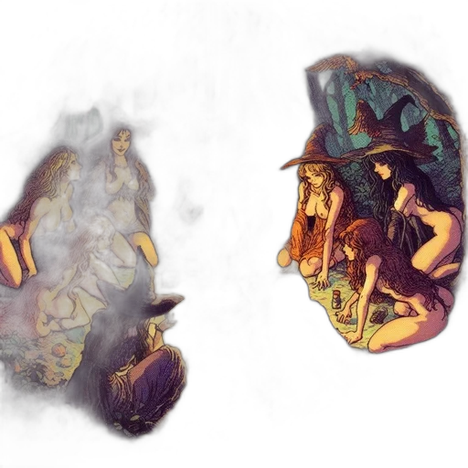 mask, dragon, crown, concept art transparent PNG cut-out