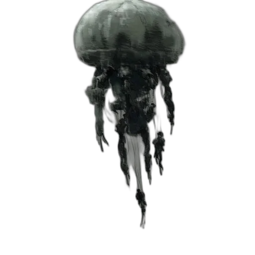 robot, creature, hat, weapon transparent PNG cut-out