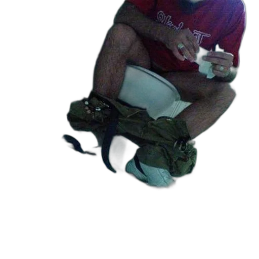shoes, animal, staff, creature transparent PNG cut-out
