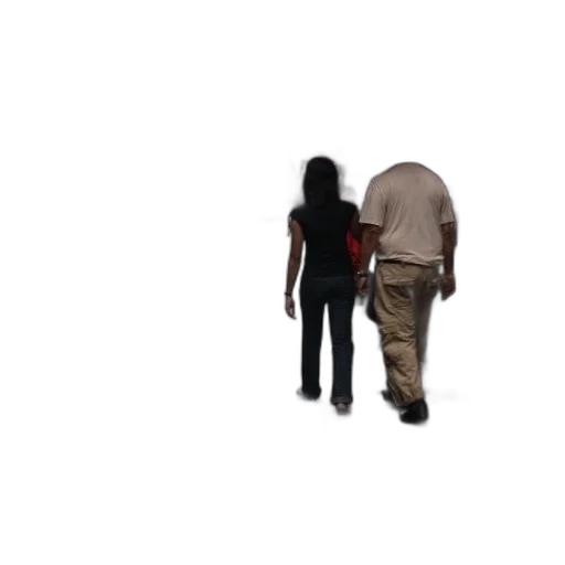 staff, hair, jacket, creature transparent PNG cut-out