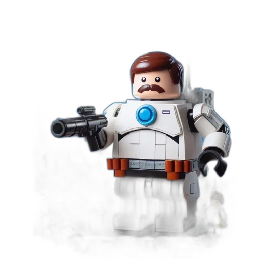 robot, weapon, staff, concept art transparent PNG cut-out