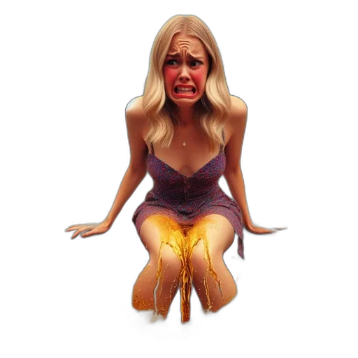 mask, creature, dress, face transparent PNG cut-out