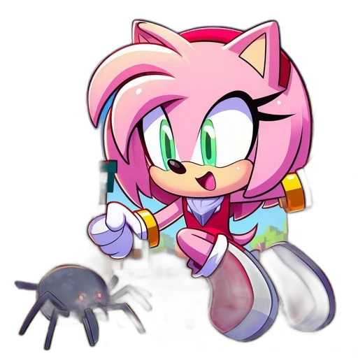 creature, animal, weapon, robot transparent PNG cut-out