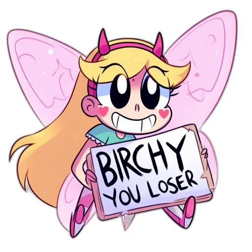 dress, face, staff, cartoon transparent PNG cut-out