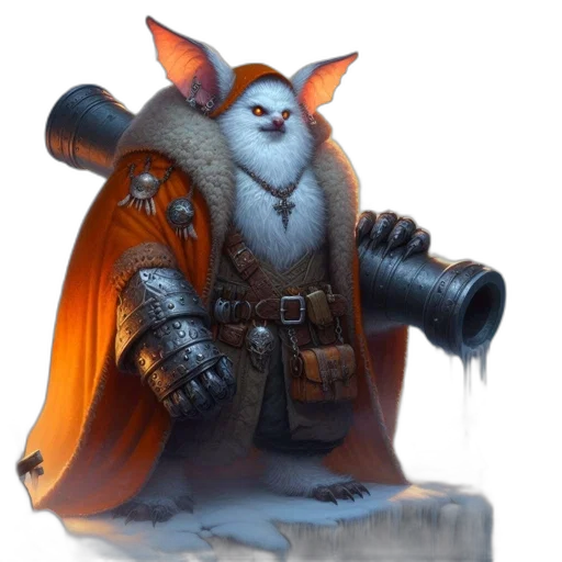 staff, weapon, sword, creature transparent PNG cut-out