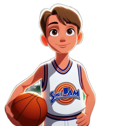 cartoon, 3d render, concept art, photorealistic transparent PNG cut-out