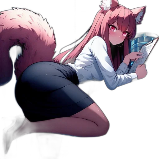 staff, animal, creature, weapon transparent PNG cut-out